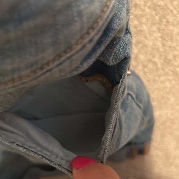 Aeropostale jean shorts - Picture 9 of 10